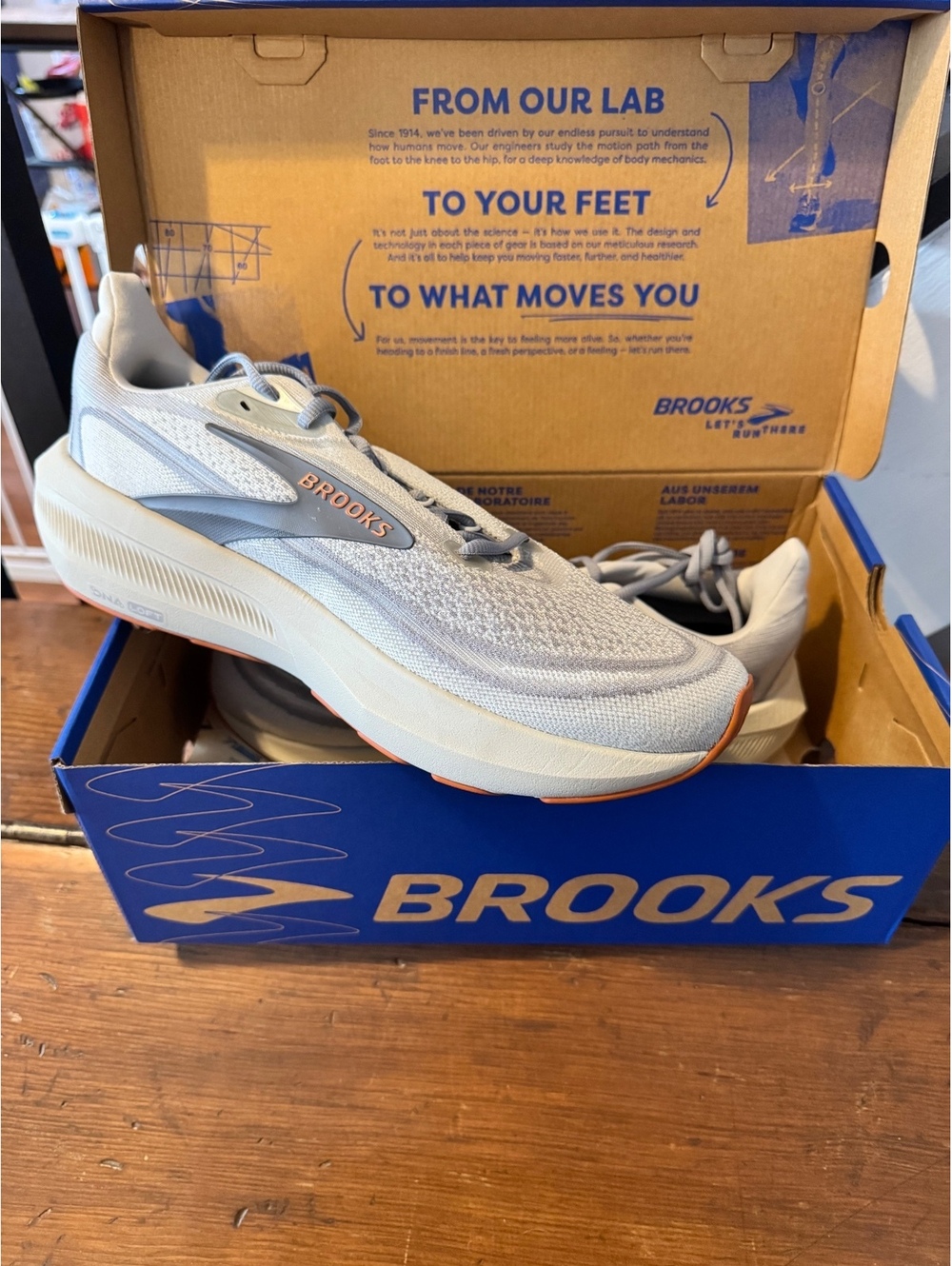 Brooks Revel 9 Size 12 Men’s